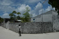 thaa atoll thimarafushi island
